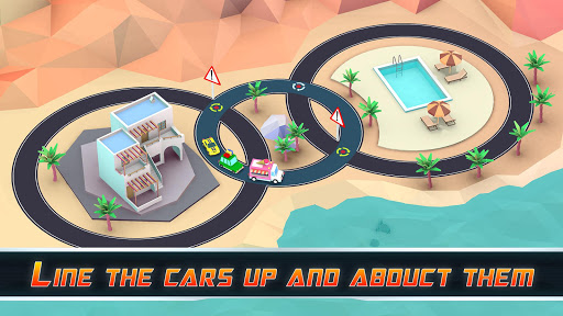 Car Puzzle: Round Ways For Mac